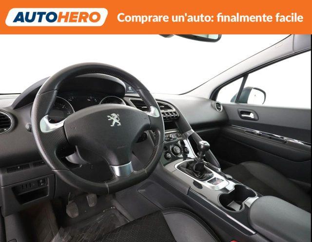 PEUGEOT 3008 BlueHDi 120 S&S Allure