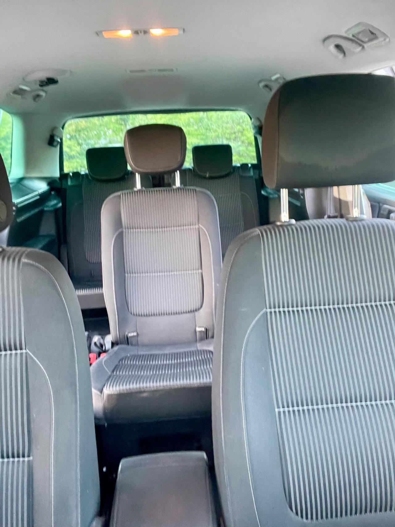 Seat Alhambra 2.0 .. 7 posti