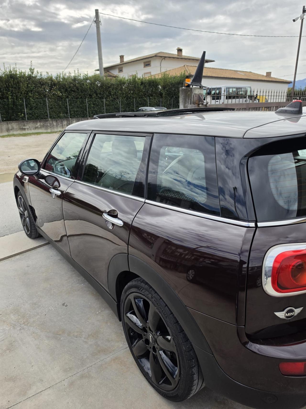 Mini Cooper Clubman 2.0 D Hype cambio automatico tetto full