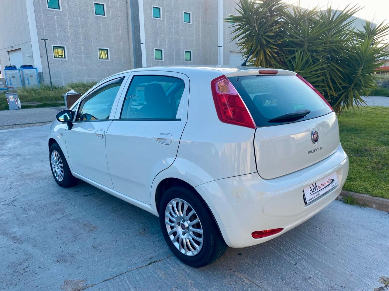 Fiat Punto 1.2 8V 69 cv. 5 porte Street