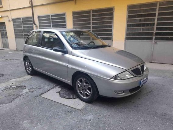 LANCIA Y 1.2i 16V cat Elefantino Rosso km 70.000!!!