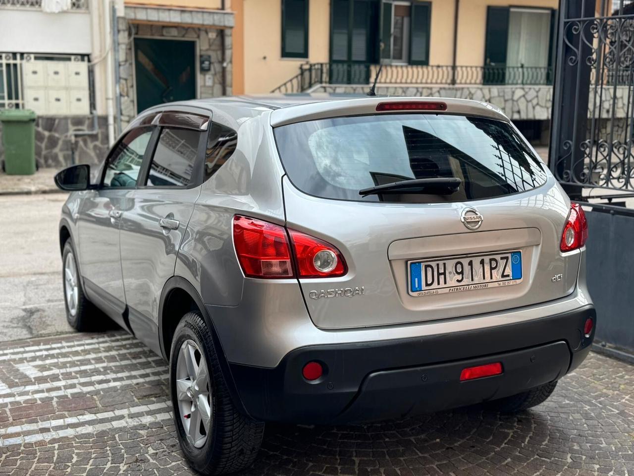 Nissan Qashqai 2.0 dCi DPF Tekna
