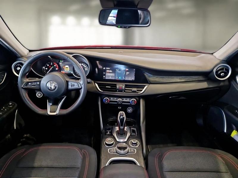 ALFA ROMEO GIULIA 2.2 TURBO DIESEL 160 CV BUSINESS AT8 SPRINT 4 PORTE BERLINA