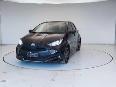 TOYOTA Yaris IV 2020 - Yaris 1.5h Lounge