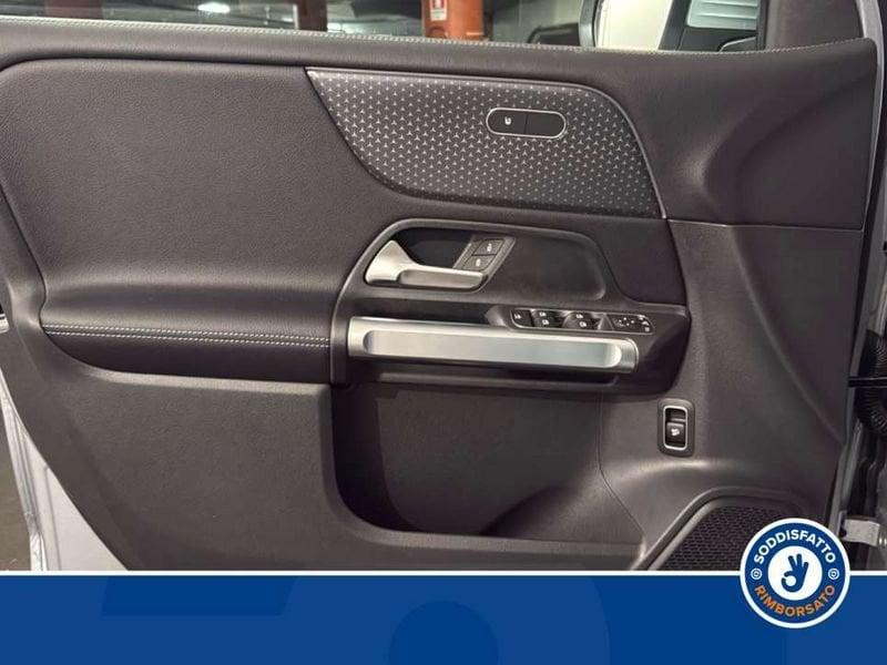 Mercedes-Benz GLB Classe 200d Automatic Advanced Plus Progressive
