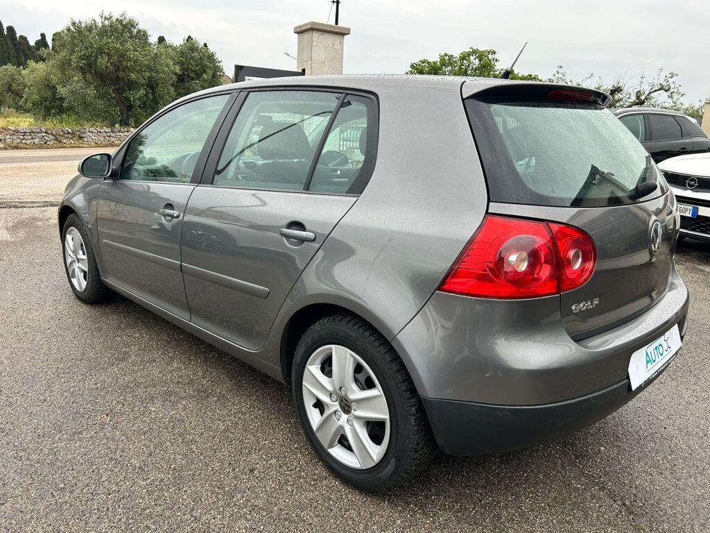 Volkswagen Golf 1.9 TDI 5p. Goal