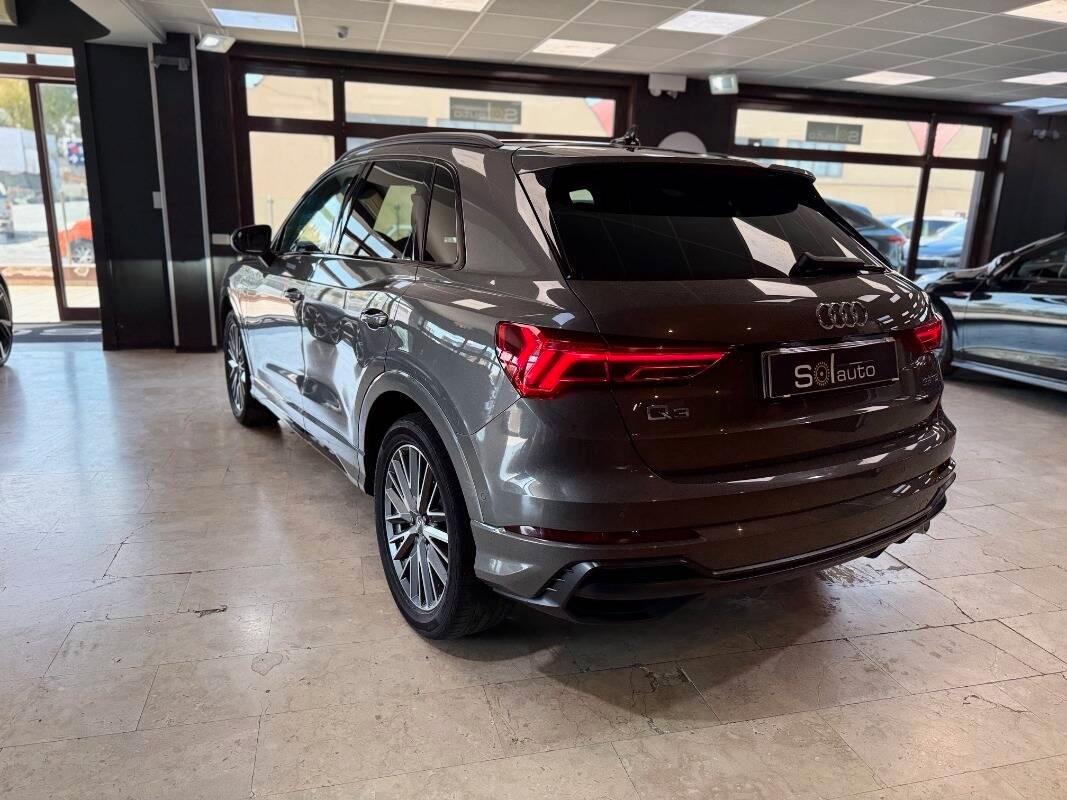 Audi Q3 35 2.0 tdi S line edition s-tronic