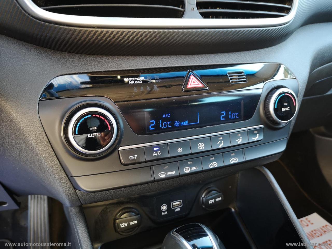 HYUNDAI Tucson 1.6 CRDi DCT Exellence PROMO WEB