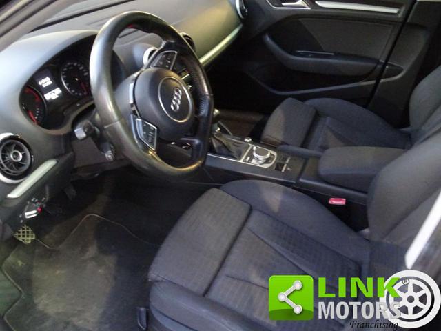 AUDI A3 SPORTBACK 2.0 TDI 150 CV