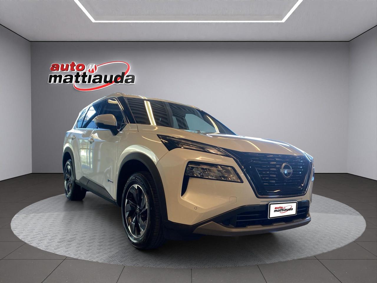 Nissan X-Trail 1.5 e-power N-Connecta e-4orce 4wd