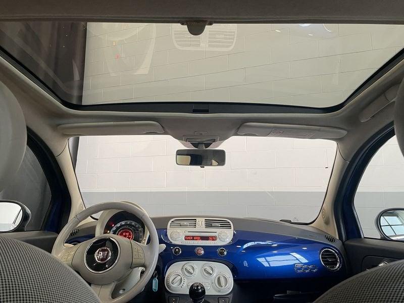FIAT 500 500 1.2 Lounge