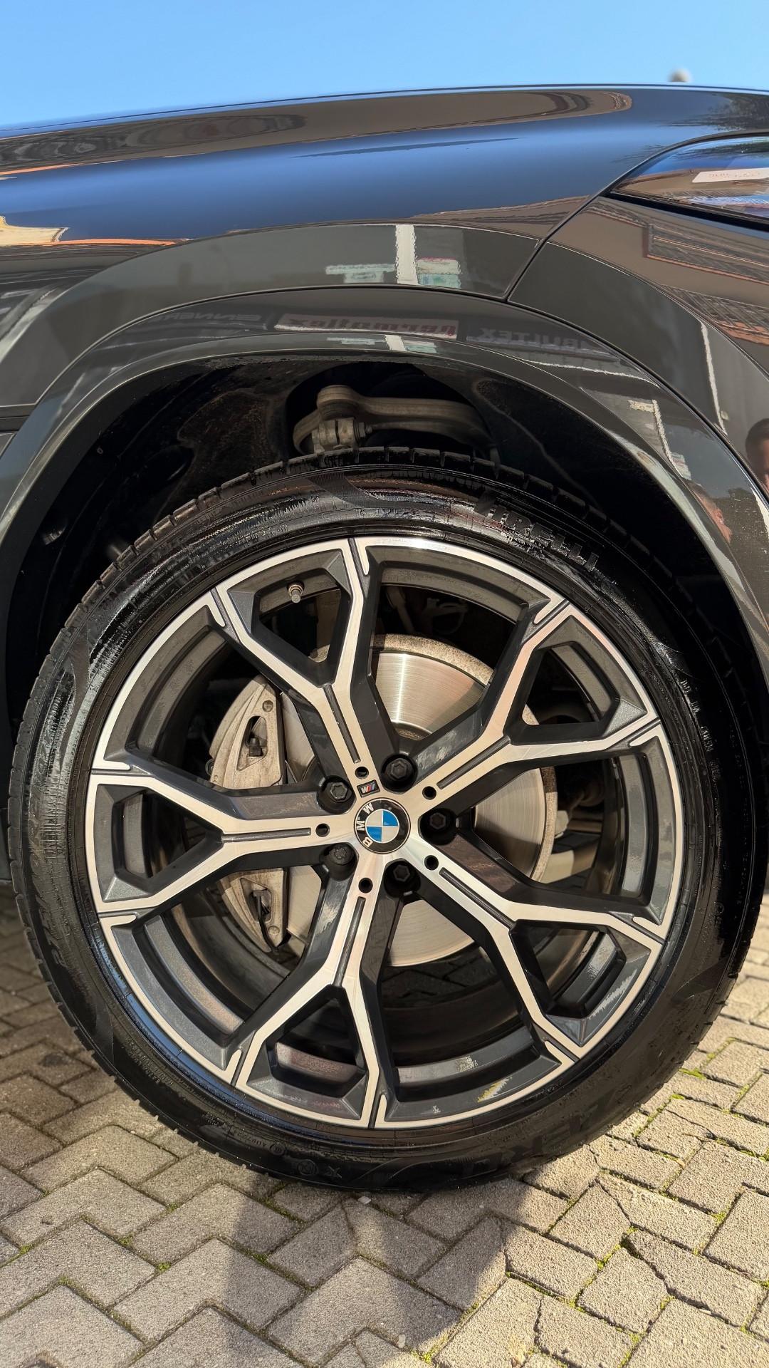 Bmw X6 xDrive30d 48V Msport