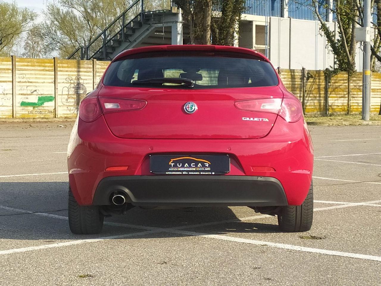 Alfa Romeo Giulietta Super 1.6 JTDM 16V 120 #10123