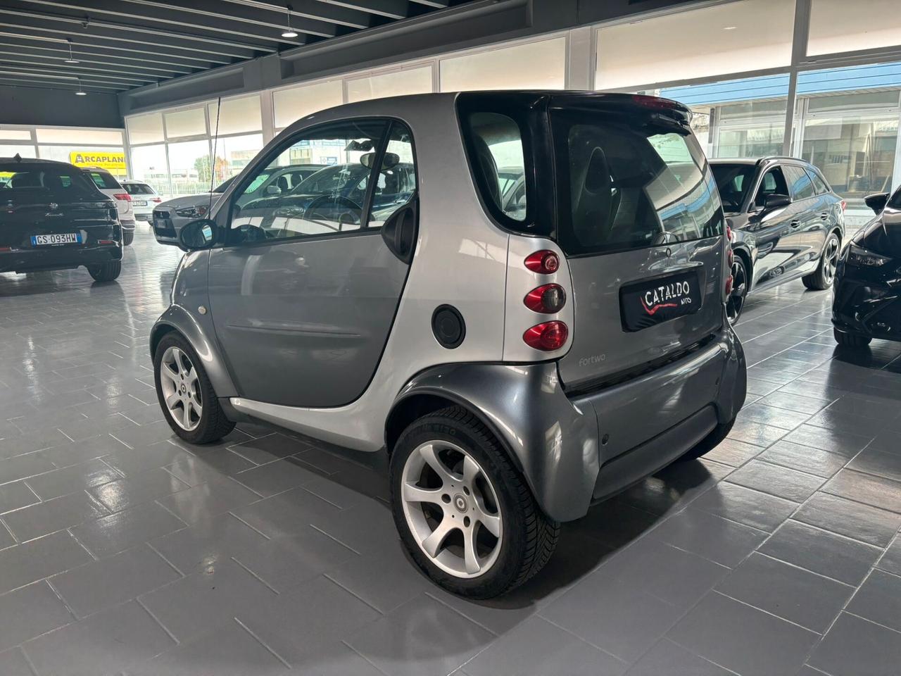 Smart ForTwo 700 coupé pulse (45 kW)