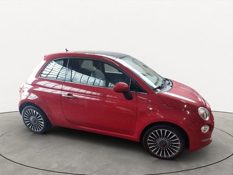 FIAT 500 500 1.2 Lounge 69cv Proprietario Unico