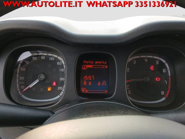 FIAT Panda 0.9 TwinAir Turbo S&S 4x4