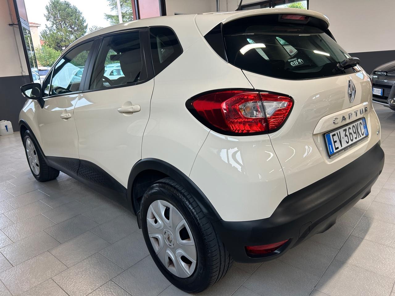 Renault Captur 1.5 dCi 66kw 2012 96.000km