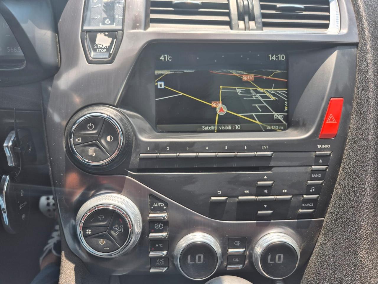 Ds DS5 5 2.0 HDi 160 aut. FULL OPTIONAL