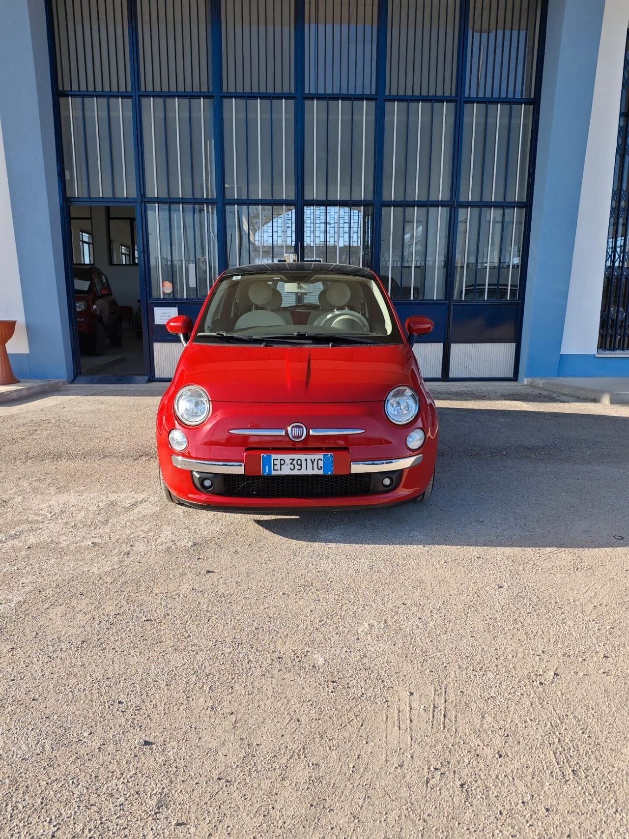 Fiat 500 1.3 Multijet 16V 95 CV Lounge