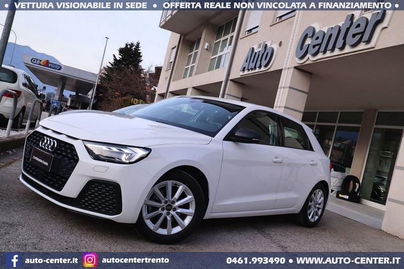 Audi A1 SPB 30 TFSI S tronic Admired LED