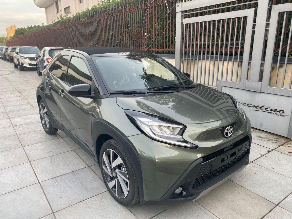 Toyota Aygo X 1.0 VVT-i 72 CV Trend S-CVT PRONTA CONSEGNA