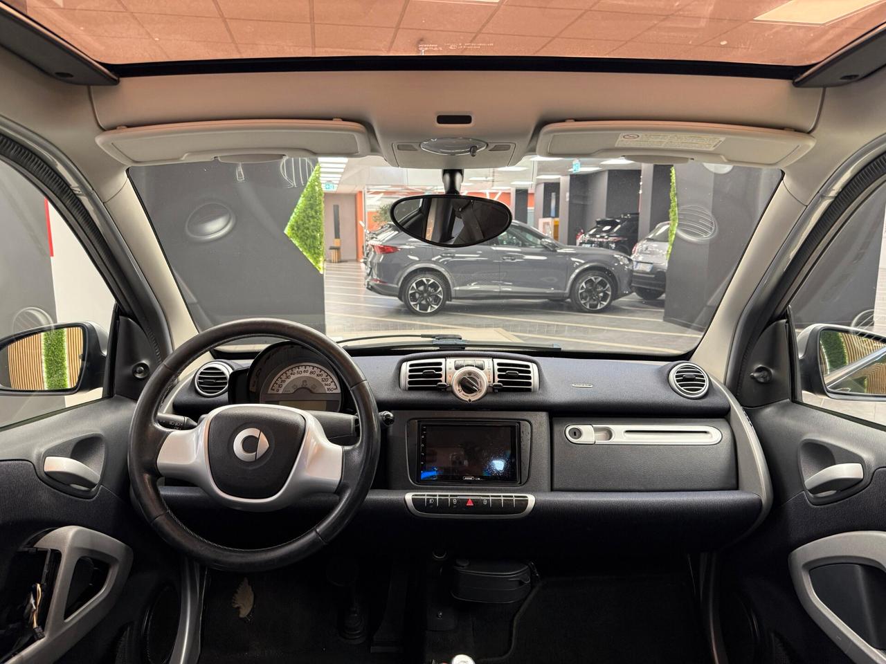 Smart ForTwo 1000 52 kW coupé passion