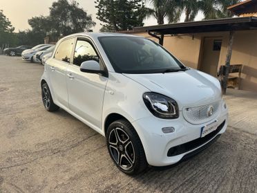 Smart ForFour 70 1.0 Passion