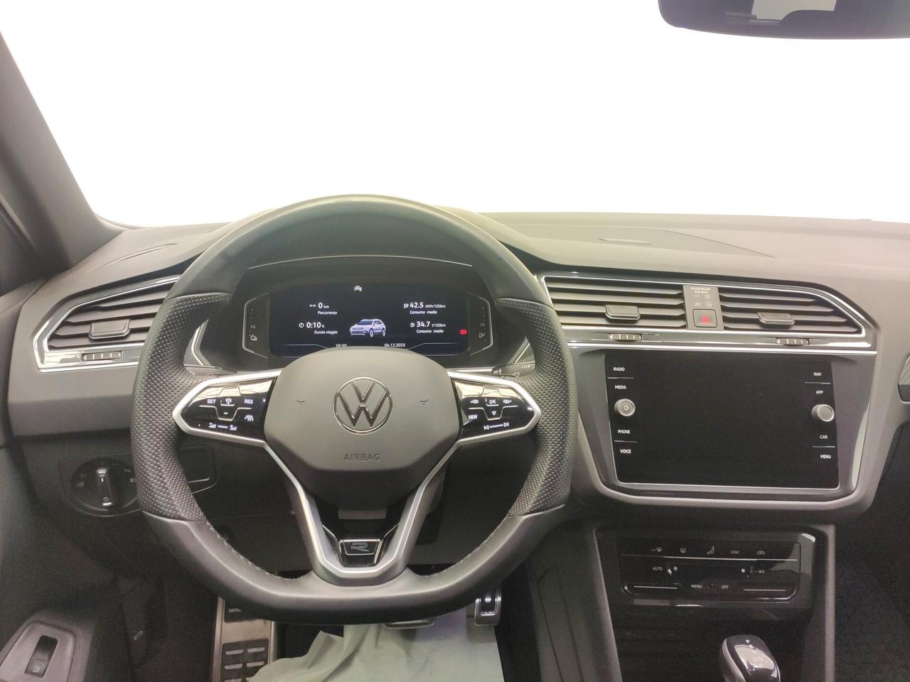 Volkswagen Tiguan 1.4 TSI eHYBRID DSG R-Line