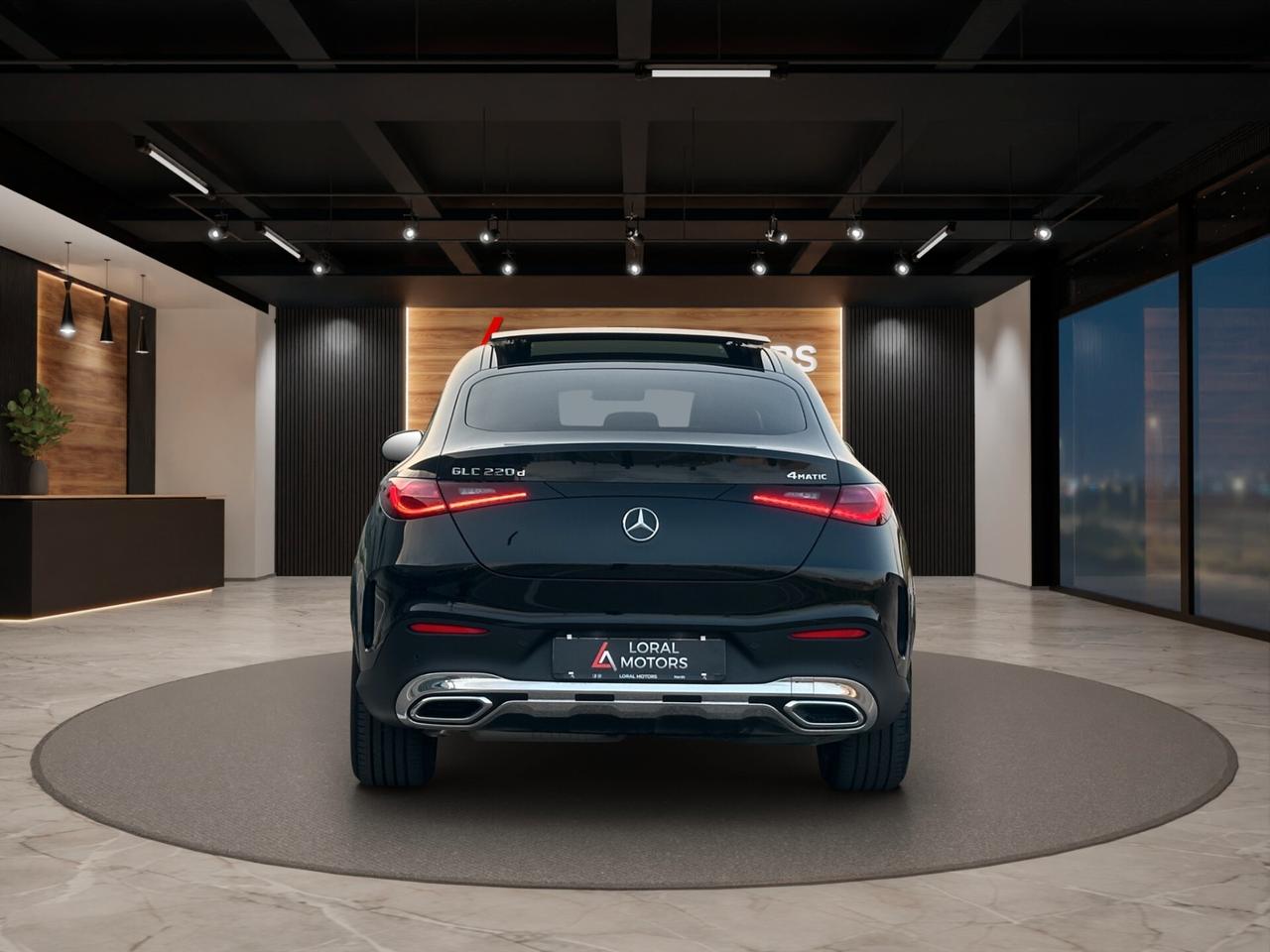 Mercedes-benz GLC 220d 4Matic Coupé AMG Line Premium Plus