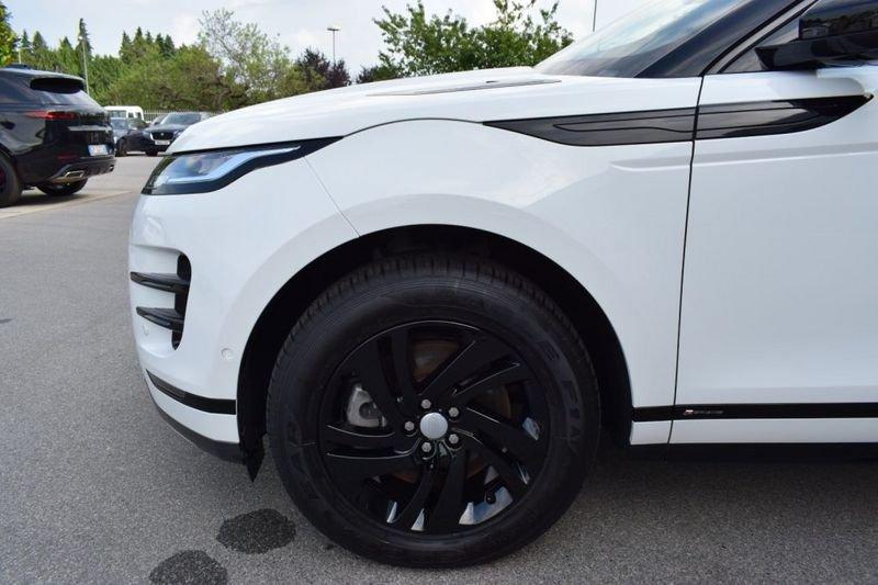 Land Rover RR Evoque Range Rover Evoque 2.0D I4 163 CV AWD Auto R-DYNAMIC IVA ESPOSTA