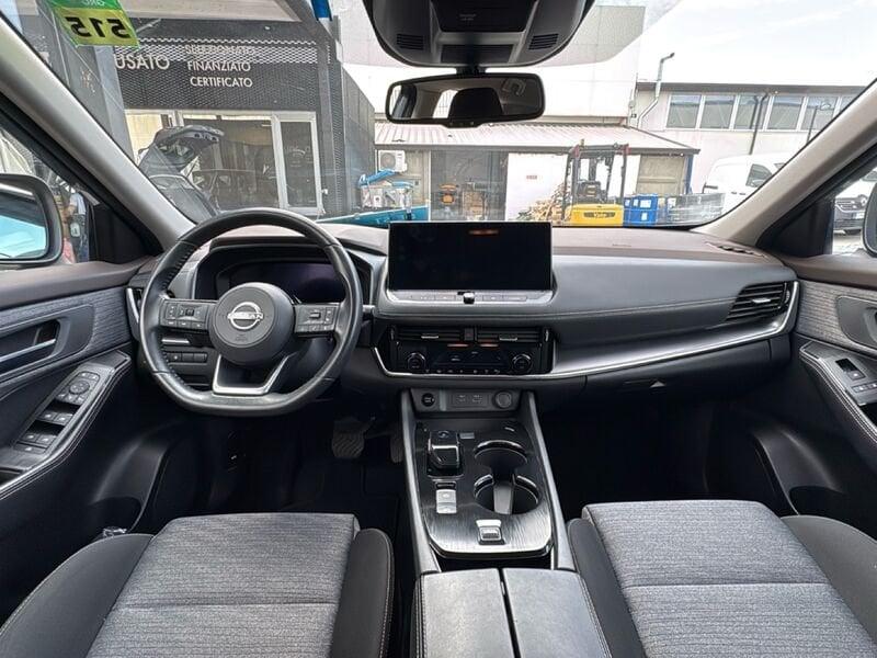 Nissan X-Trail X-Trail 1.5 e-power N-Connecta 2wd auto