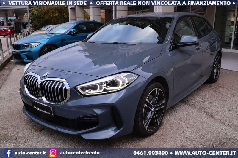 BMW Serie 1 118d Aut MSport M-Sport