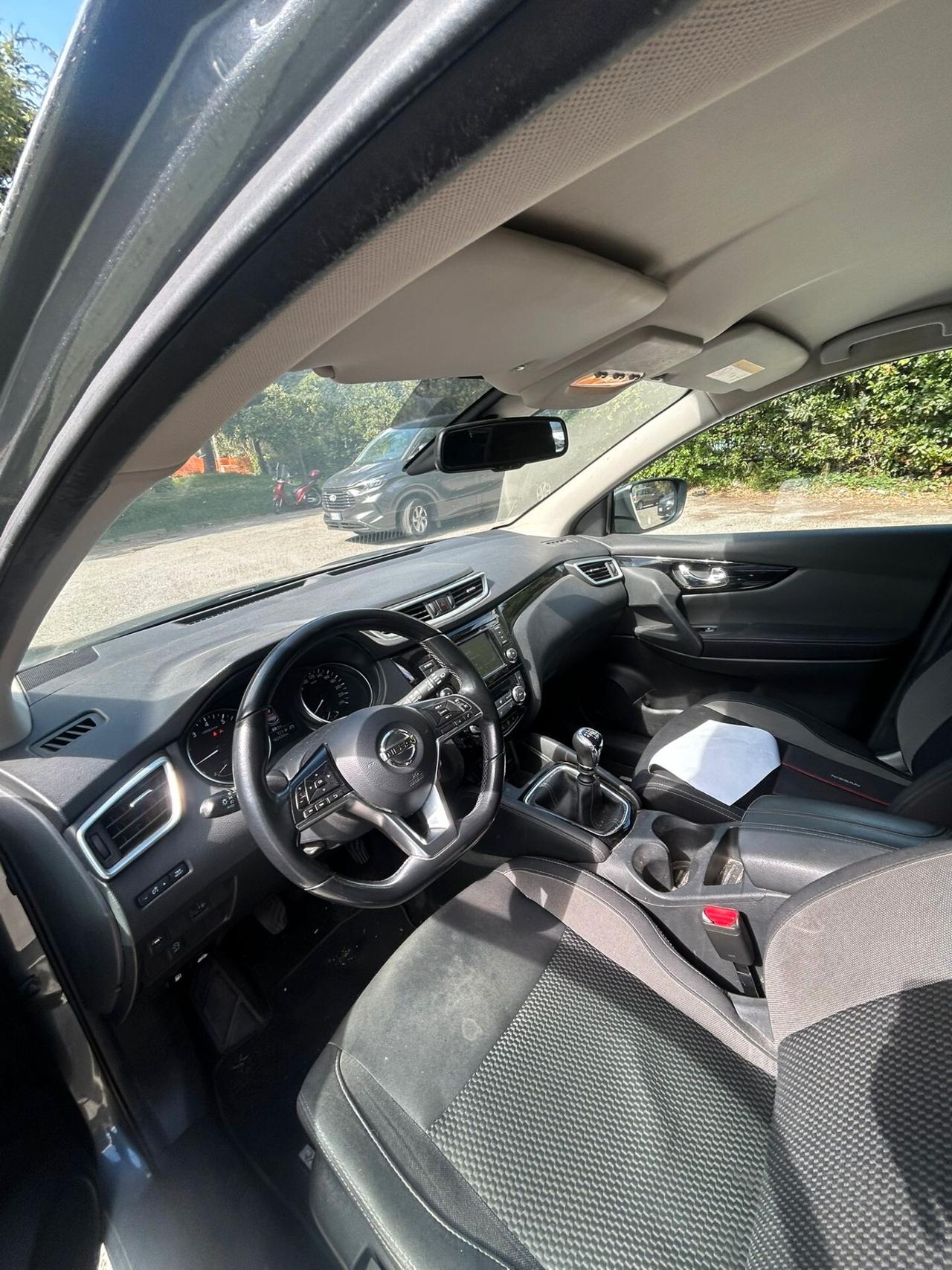 Nissan Qashqai 1.3 DIG-T 140 CV N-Connecta