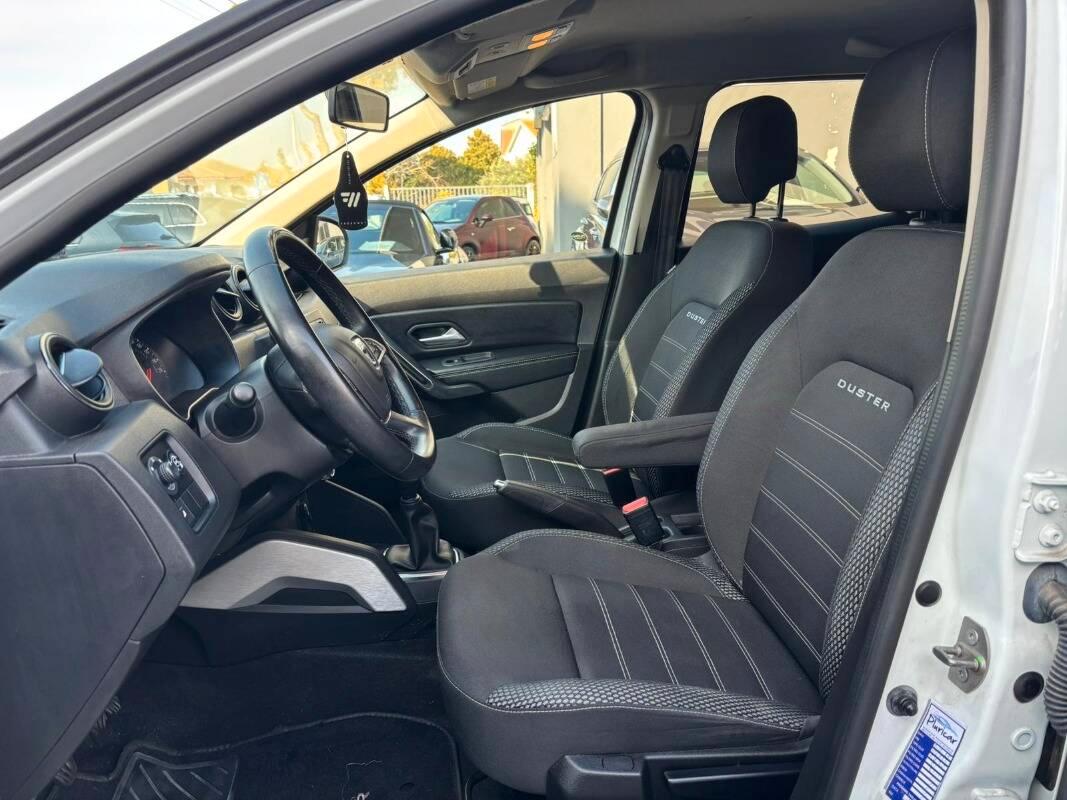 Dacia Duster 1.0 tce Comfort Eco-g 4x2 100cv