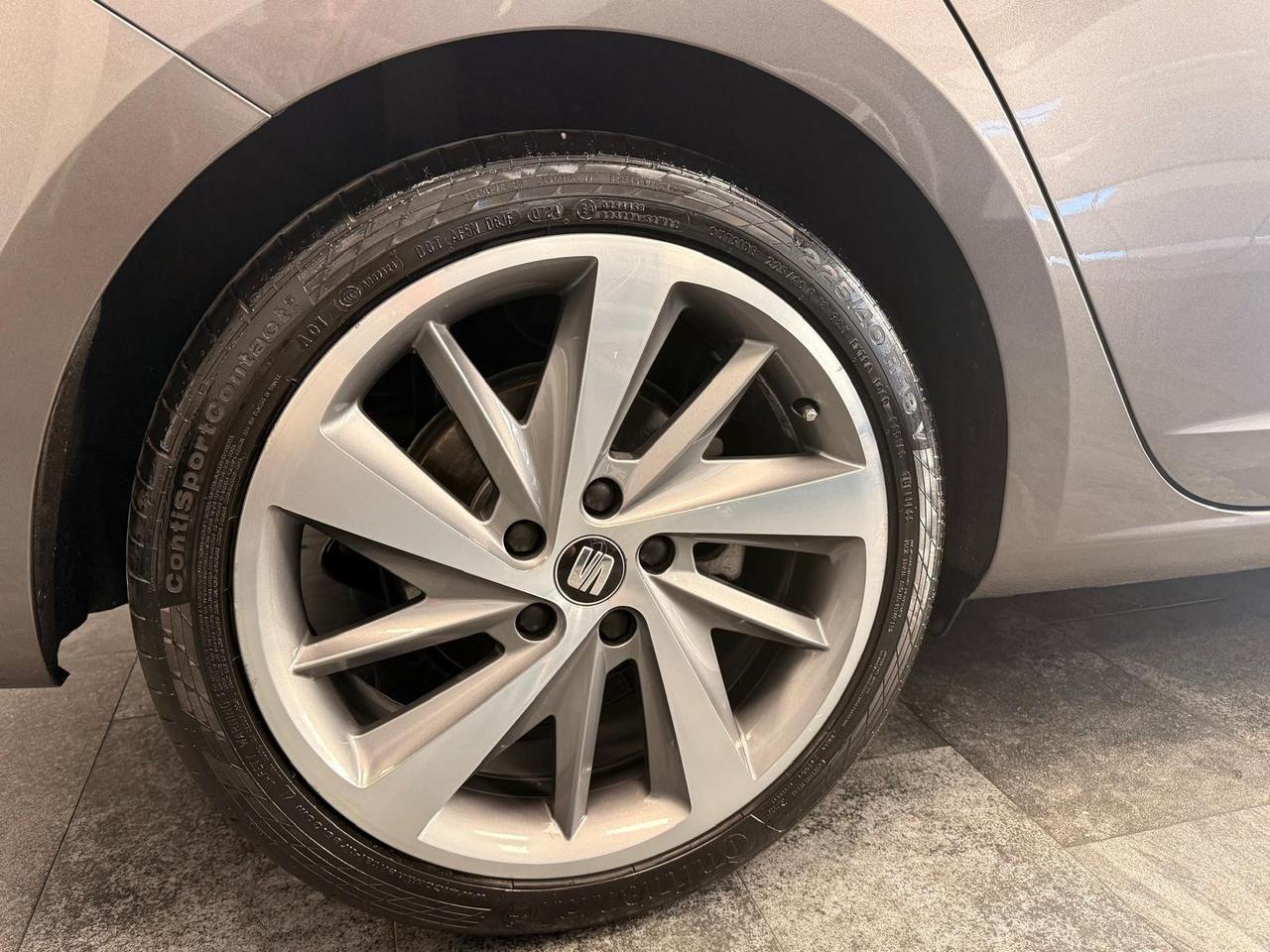 Seat Leon 2.0 TDI 185 CV FR