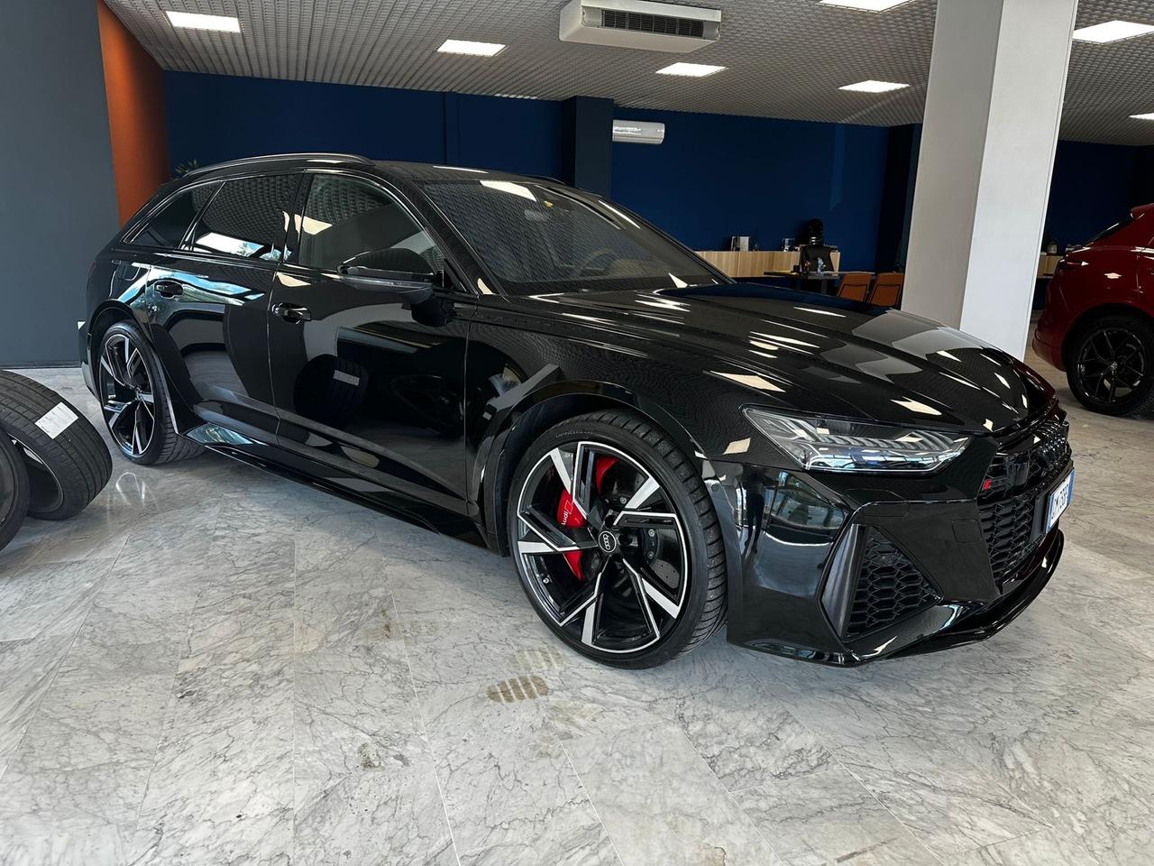 Audi A6 RS 6 Avant 4.0 TFSI V8 quattro tiptronic