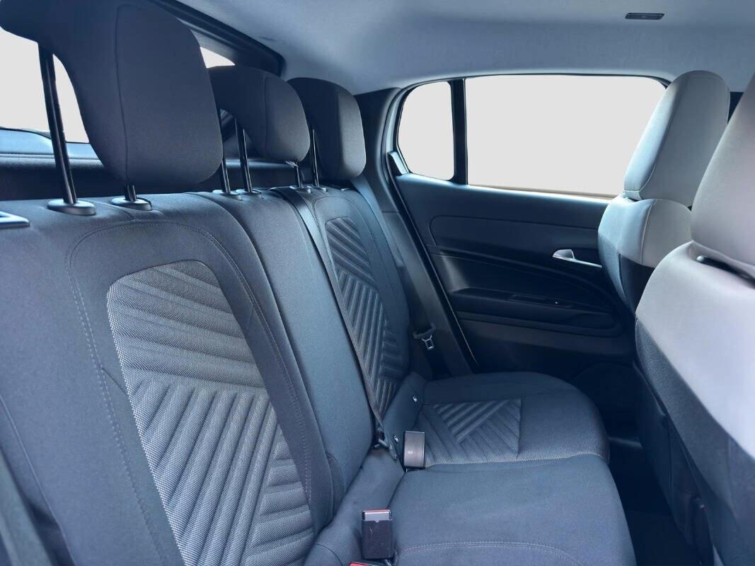 Fiat 600 Hybrid 130 CV DCT MHEV La Prima 2025