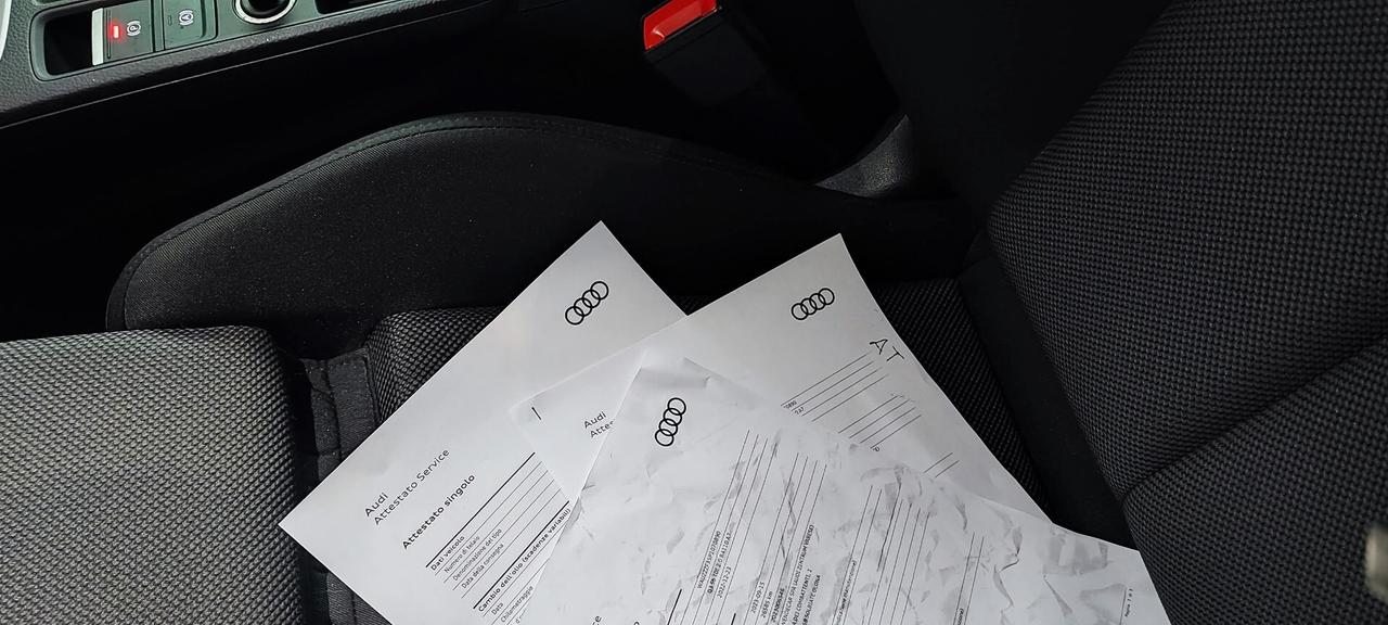 Audi Q3 SPB 35 TDI CON TETTO APRIBILE 12/2022