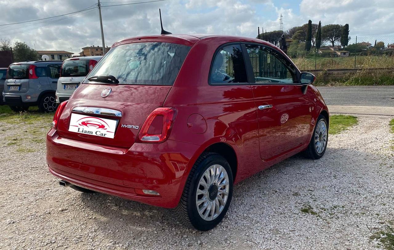 Fiat 500 1.0 Hybrid Lounge Ok Neop.