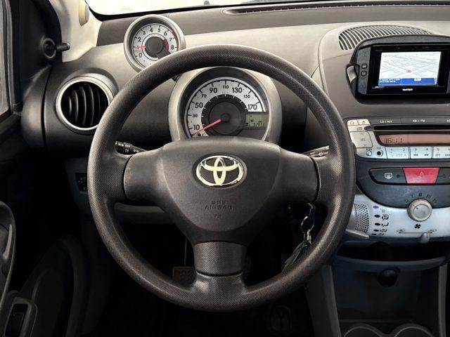 TOYOTA Aygo 1.0 12V VVT-i .5 porte