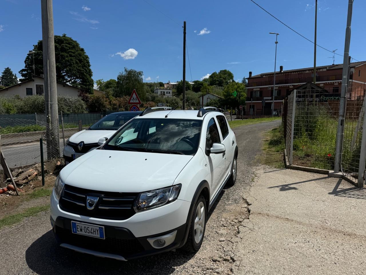 Dacia Sandero Stepway 1.5 dCi 8V 90CV Prestige NEOPATENTATI