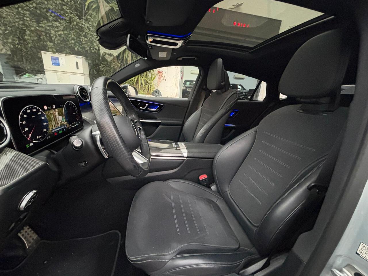 Mercedes-benz GLC 300 Mercedes de Hybrid EQ 4 Matic Coupe’ AMG PREMIUM PLUS