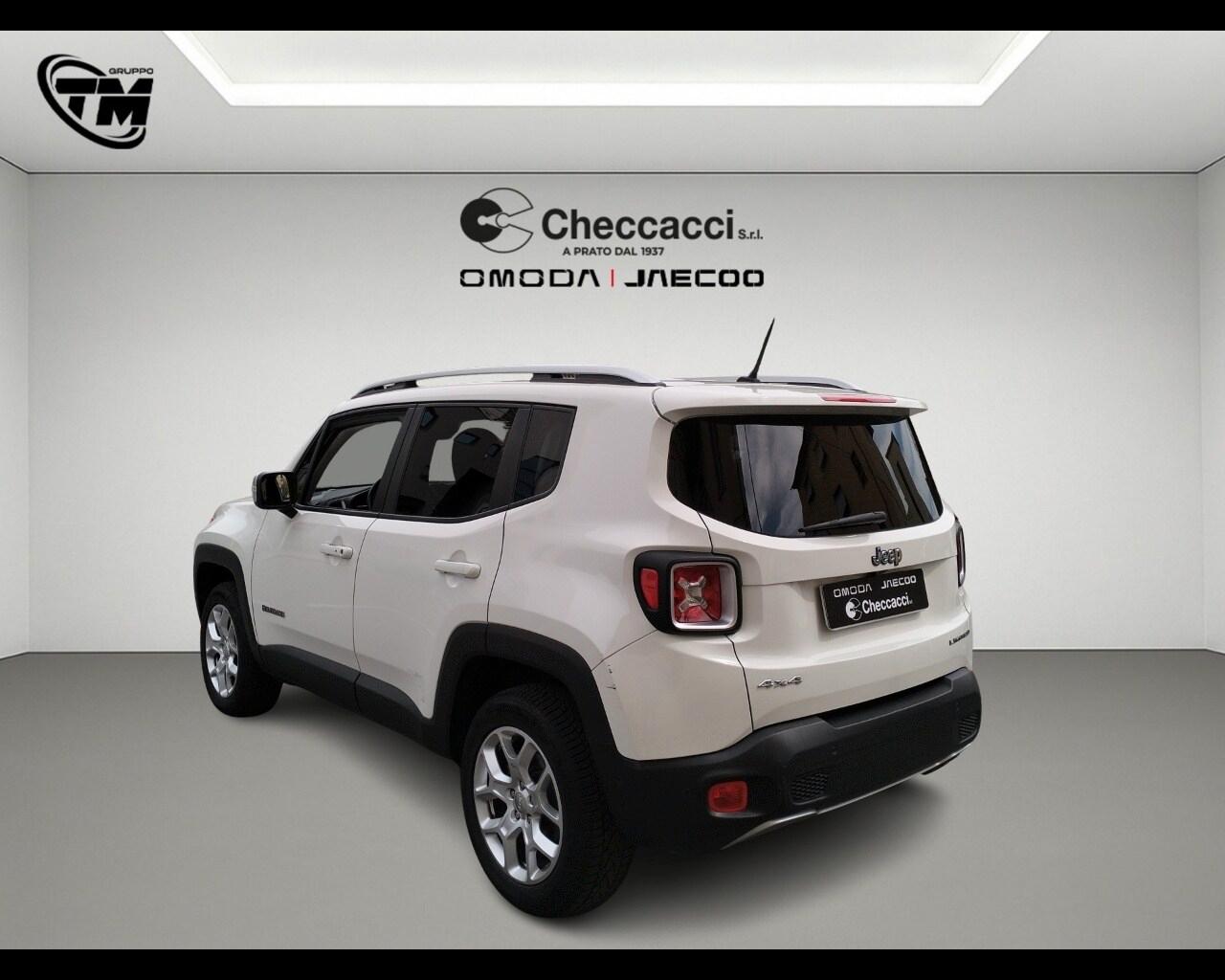 JEEP Renegade Renegade 2.0 Mjt 140CV 4WD Active...