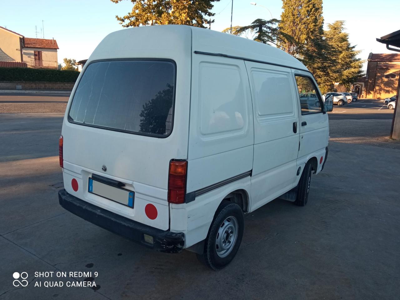 Piaggio PORTER 1200cc benzina