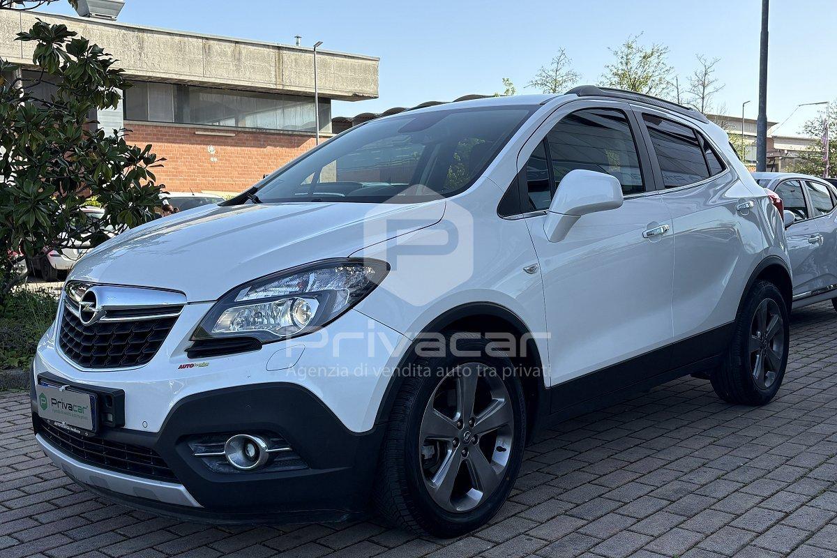 OPEL Mokka 1.7 CDTI Ecotec 130CV 4x4 Start&Stop Cosmo