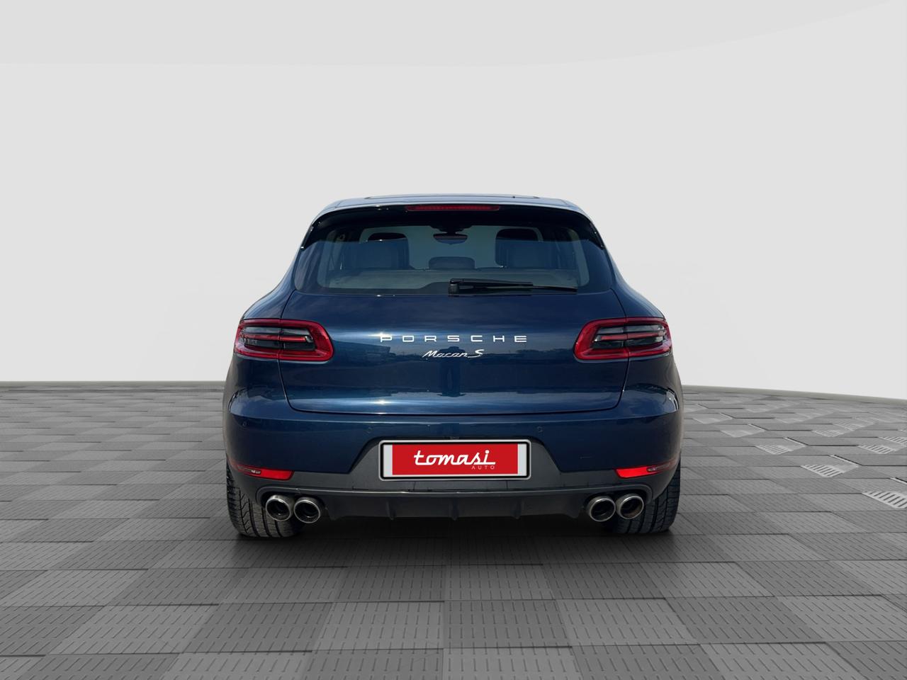 PORSCHE Macan 3.0 S Diesel