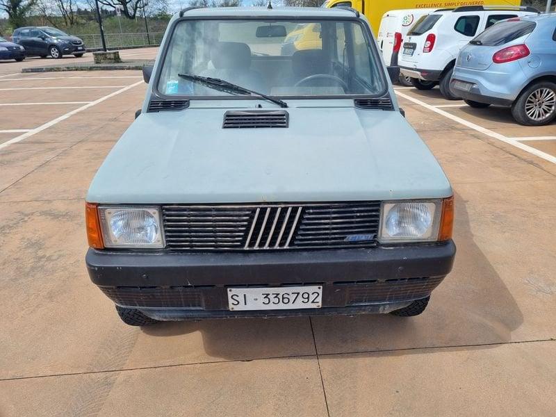 FIAT Panda 4x4 STEYER PUCH