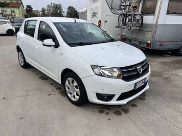 Dacia Sandero 1.2 La Gazzetta dello Sport (trasversale) Gpl 75cv