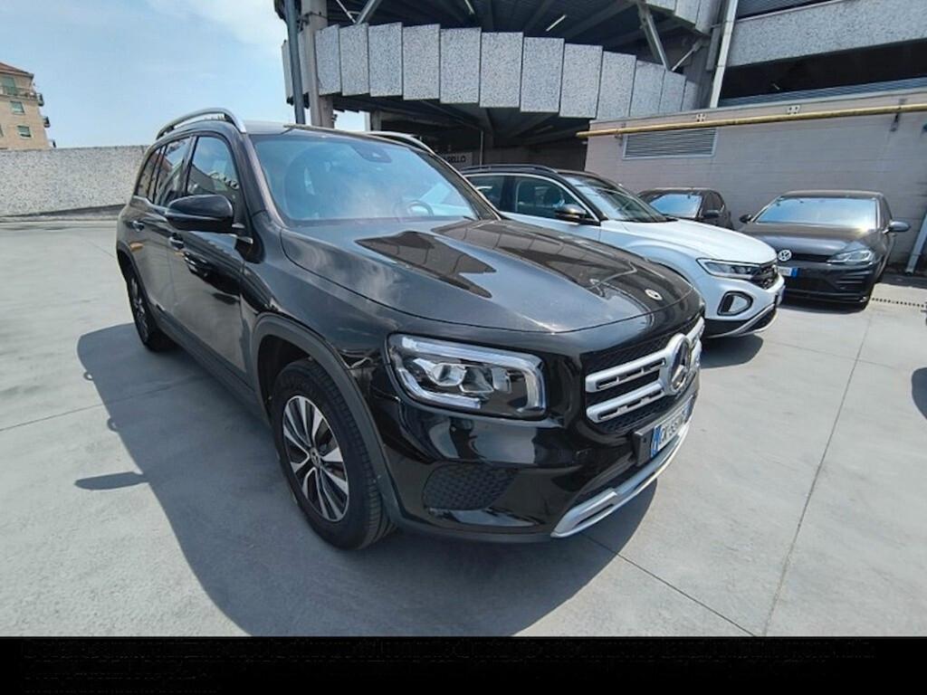 MERCEDES-BENZ GLB 200D 150CV AUTOMATIC BUSINESS EXTRA SPORT ( FARI LED - CRUISE - NAVI PREMIUM - PARK ASSIST - TELECAMERA POST. )