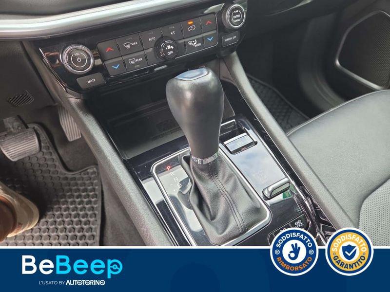 Jeep Compass 1.3 TURBO T4 PHEV S 4XE AUTO